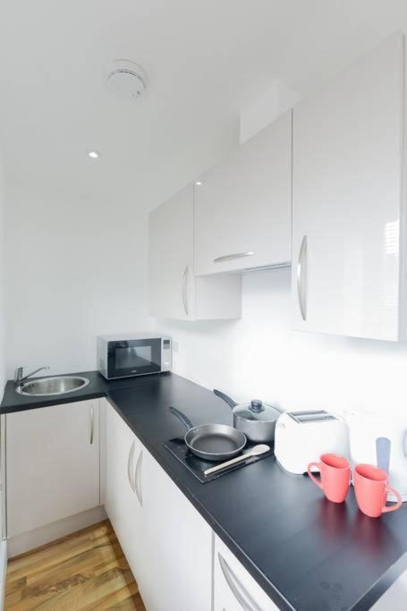 City Sparrow Apartments 5 London Exterior foto